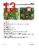 MS6863TGTR Datasheet HTML 13Page - MOSA ELECTRONICS 