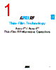 04023K8R2ABSTR Datasheet HTML 1Page - AVX Corporation 