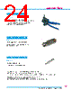 Y-CONC-R402S-RJ2S-2000-C Datasheet HTML 24Page - YAMAHA CORPORATION 