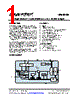 WM8259 Datasheet HTML 1Page - Wolfson Microelectronics plc 