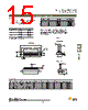 DBMZ95PN101 Datasheet HTML 15Page - ITT Industries 