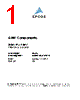 B4314 Datasheet HTML 1Page - EPCOS 
