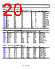 AD5544BCPZ-R2 Datasheet HTML 20Page - Analog Devices 