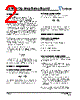 TS1005DB Datasheet HTML 2Page - Touchstone Semiconductor Inc 