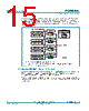 PCF8564AU/5GC/1 Datasheet HTML 15Page - NXP Semiconductors 