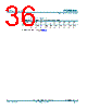 PCF8564AU/5GC/1 Datasheet HTML 36Page - NXP Semiconductors 