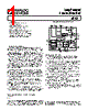 AD421BN Datasheet HTML 1Page - Analog Devices 