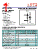 SFT1 Datasheet HTML 1Page - EIC discrete Semiconductors 