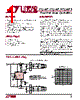 LTC1647-1CS8 Datasheet HTML 1Page - Linear Technology 