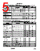 ISL43210AIHZ-T Datasheet HTML 5Page - Intersil Corporation 
