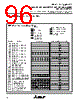 M37207MF Datasheet HTML 96Page - MITSUBISHI 