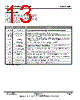 LX1711CDB Datasheet HTML 13Page - Microsemi Corporation 