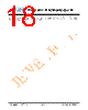 JH20176220ACNUMNTHCWC Datasheet HTML 18Page - Jewel Hill Electronic 