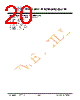 JH20176220ACNUMNTZCWC Datasheet HTML 20Page - Jewel Hill Electronic 