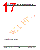 JH20176220CCNUMNTHCWC Datasheet HTML 17Page - Jewel Hill Electronic 