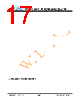 JH24240320DCNUMNTHCWC Datasheet HTML 17Page - Jewel Hill Electronic 