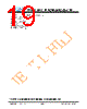 JH24240320DCNUMNTHCWC Datasheet HTML 19Page - Jewel Hill Electronic 