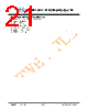 JH30320240CCNUMNTHCWC Datasheet HTML 21Page - Jewel Hill Electronic 