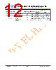 JH32240400ACNUMNTZCWC Datasheet HTML 12Page - Jewel Hill Electronic 