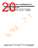 JH43480272ACNFWNTHCWC Datasheet HTML 20Page - Jewel Hill Electronic 