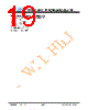 JH40480800BCNFWNTHCWC Datasheet HTML 19Page - Jewel Hill Electronic 