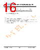 JH70800480BCNFMNTHCWC Datasheet HTML 16Page - Jewel Hill Electronic 