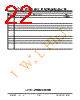 JH177128160BCNFWNTHCWC Datasheet HTML 22Page - Jewel Hill Electronic 