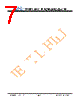 JH395320480ACNUMNTHCWC Datasheet HTML 7Page - Jewel Hill Electronic 