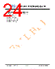 JH177128160ACNUMNFZCWC Datasheet HTML 24Page - Jewel Hill Electronic 