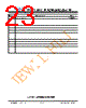 JH395320480ACNFMNTHCWC Datasheet HTML 23Page - Jewel Hill Electronic 