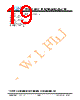 JH4667201280ACNUMNTHCWC Datasheet HTML 19Page - Jewel Hill Electronic 