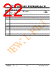 JH408480800ACNFWNTHCWC Datasheet HTML 22Page - Jewel Hill Electronic 