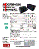 MDCFM-02A Datasheet HTML 1Page - MicroPower Direct, LLC 