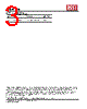 IS31FL3191-UTLS2-TR Datasheet HTML 3Page - Integrated Silicon Solution, Inc 