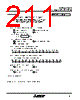M30620FCAFP Datasheet HTML 211Page - Mitsubishi Electric Semiconductor 