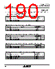 M30620FCAFP Datasheet HTML 190Page - Mitsubishi Electric Semiconductor 