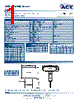 MO2700AGMJOAL-PF Datasheet HTML 1Page - Advanced Crystal Technology 