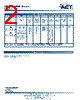 MO2700AGGKOAL-PF Datasheet HTML 2Page - Advanced Crystal Technology 