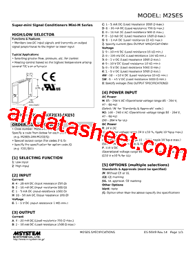 M2SES-2AB-R2/CE Datasheet PDF - M-System Co.,Ltd.