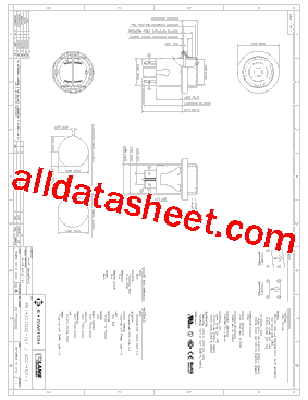38-PR1S00005 Datasheet PDF - E-SWITCH