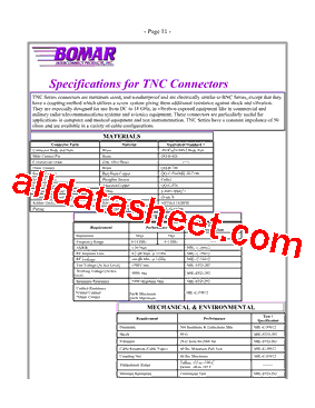 564A595 Datasheet PDF - Winchester Electronics Corporation
